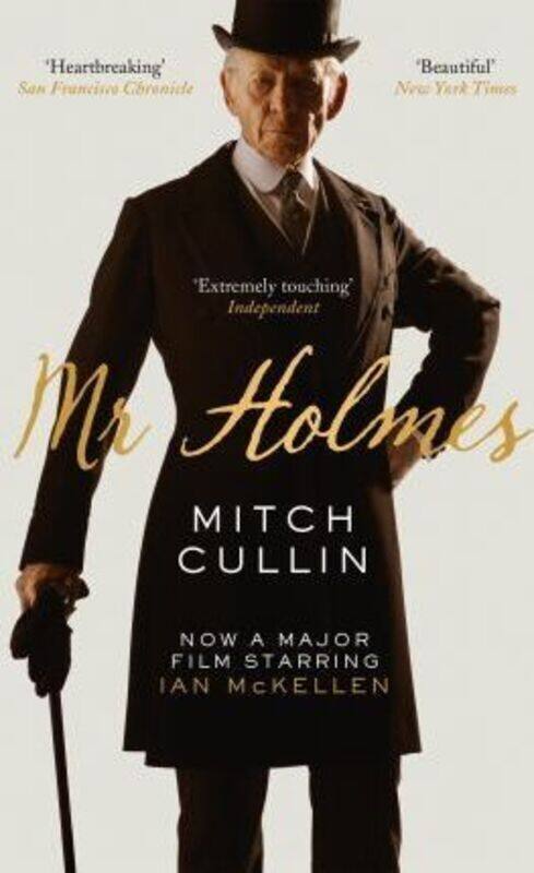 

Mr Holmes.paperback,By :Mitch Cullin