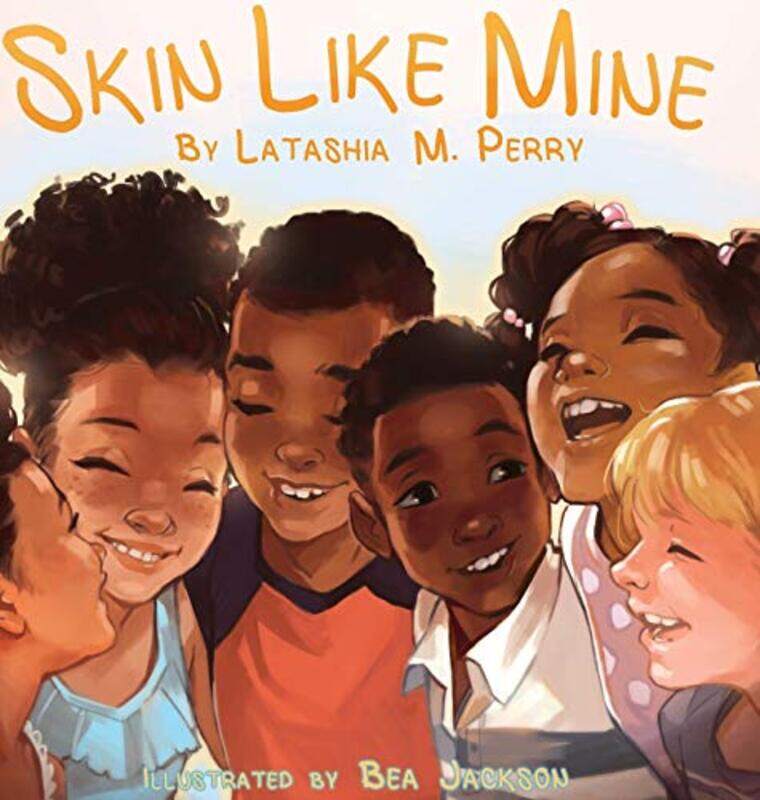 

Skin Like Mine by Latashia M Perry-Hardcover