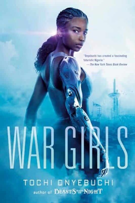 

War Girls by Tochi Onyebuchi-Paperback