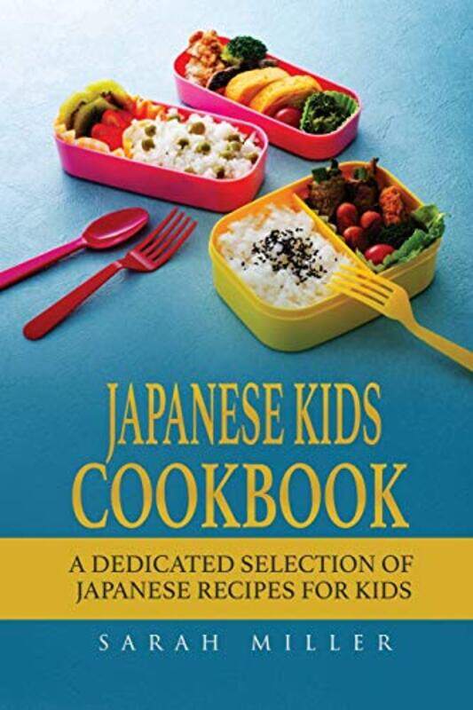 

Japanese Kids Cookbook by Muhammad Abdel Haleem-Paperback