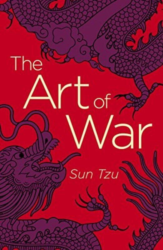 

The Art Of War By Sun Tzu Paperback