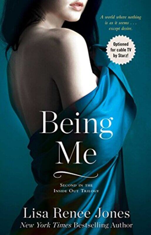 

Being Me by Lisa Renee Jones-Paperback