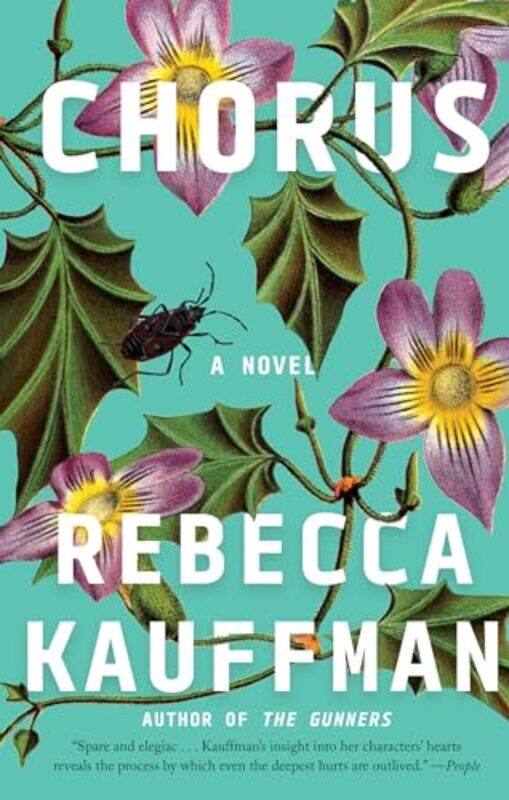 

Chorus By Kauffman Rebecca - Paperback