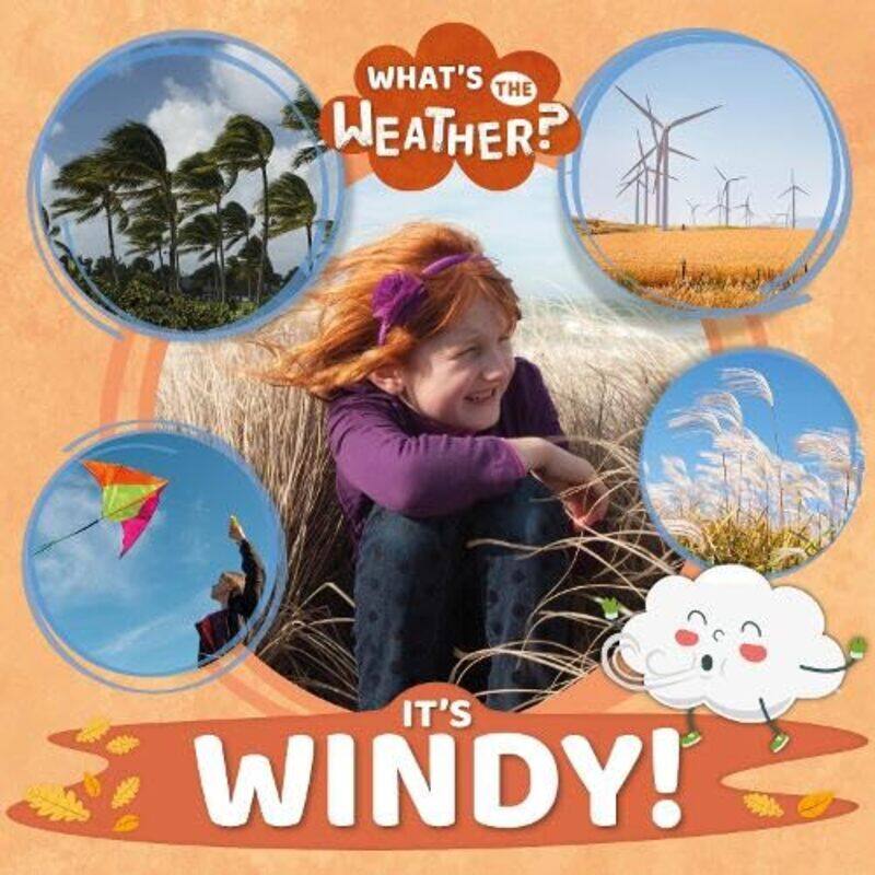 

Its Windy! by Letts Cambridge IGCSE-Paperback