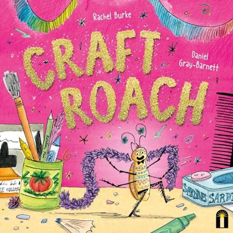 

Craft Roach E01 By Burke Rachel - Hardcover