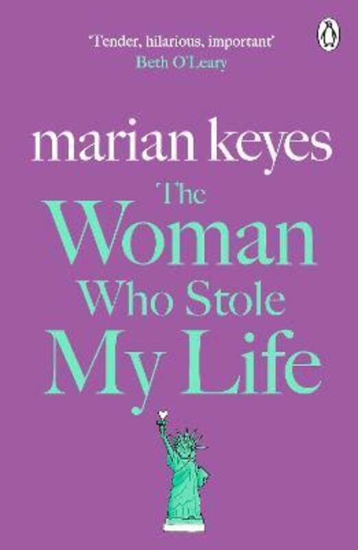 

The Woman Who Stole My Life.paperback,By :Marian Keyes
