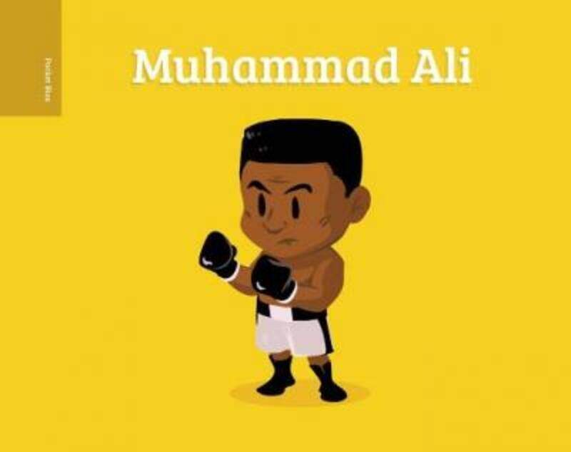 

Pocket Bios: Muhammad Ali.Hardcover,By :Berenger, Al - Berenger, Al