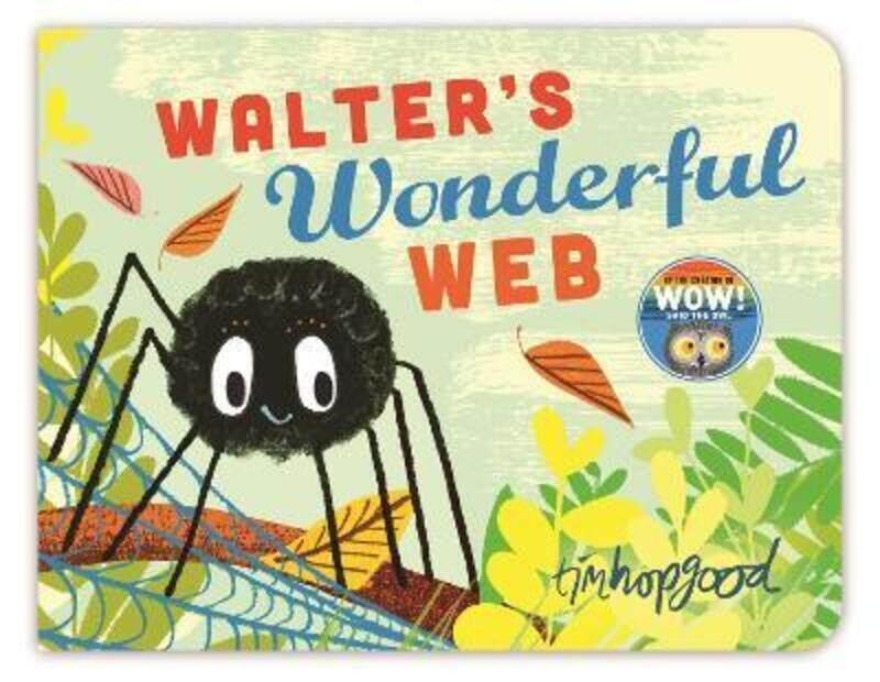 

Walter's Wonderful Web.paperback,By :Tim Hopgood