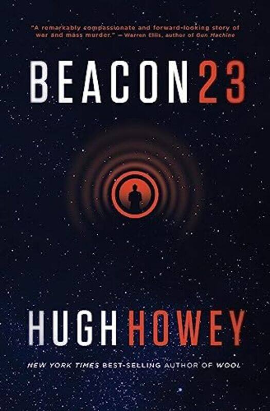 

Beacon 23 by Hugh Howey-Paperback