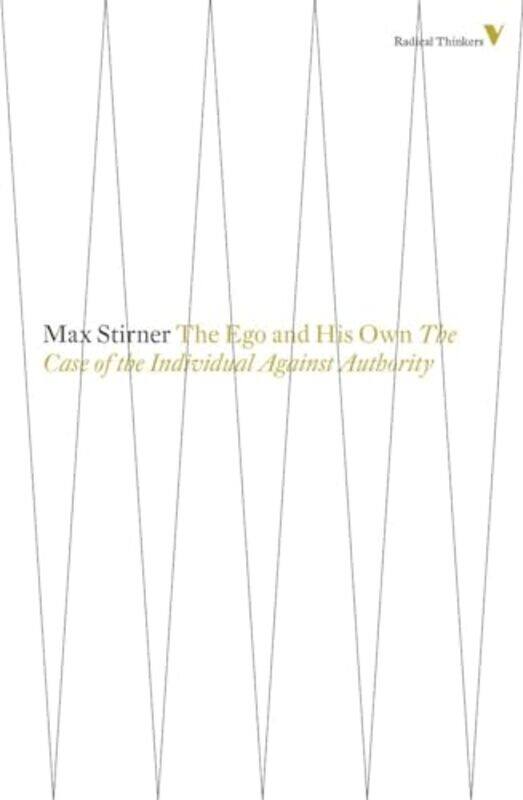 

The Ego and His Own by Max Stirner-Paperback