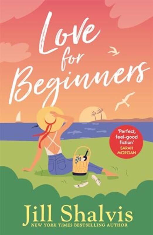 

Love for Beginners by Jill Author Shalvis-Paperback
