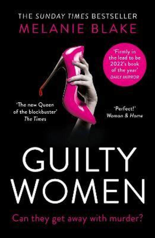 

Guilty Women.paperback,By :Blake, Melanie