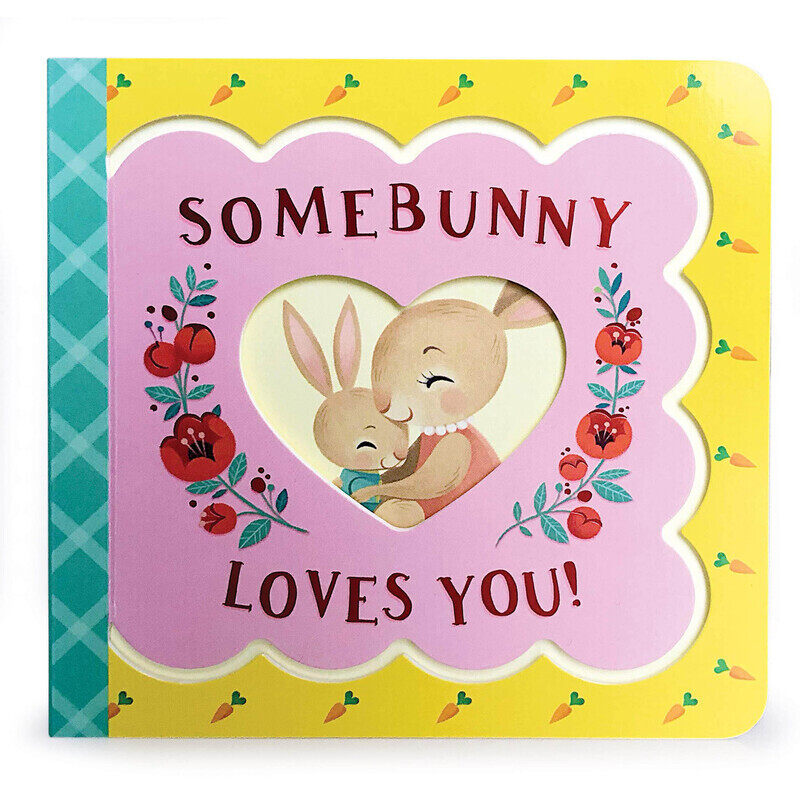 

Somebunny Loves You, Board Book, By: Minnie Birdsong