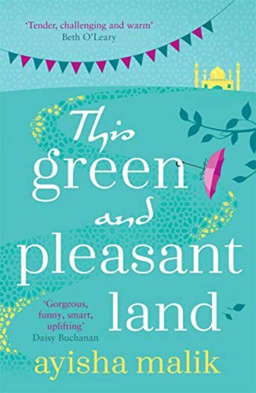 

This Green and Pleasant Land by Ayisha Malik-Paperback