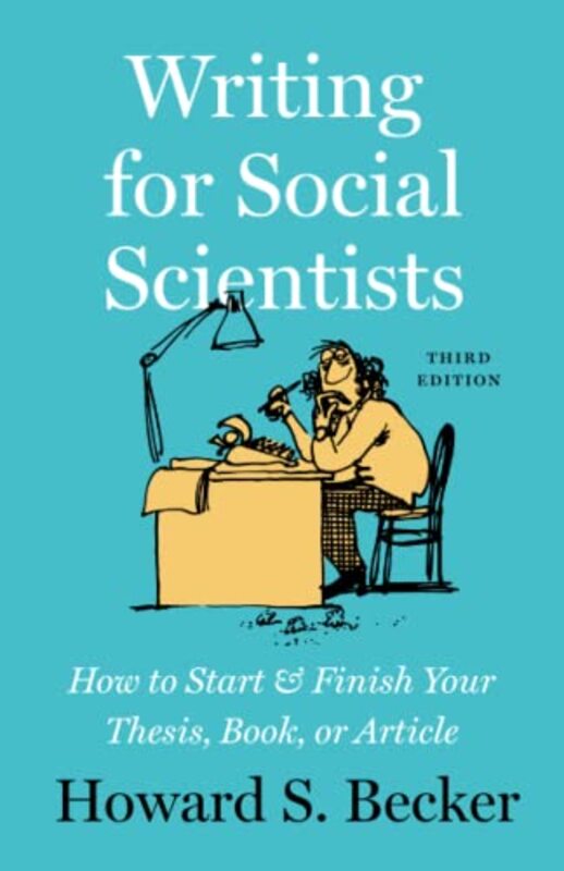 Writing for Social Scientists Third Edition-Paperback