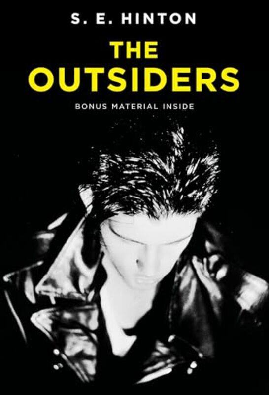 

The Outsiders by S E Hinton-Paperback