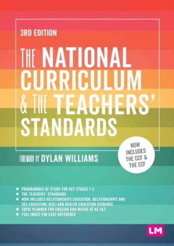 

The National Curriculum and the Teachers Standards by Herman Paul-Paperback