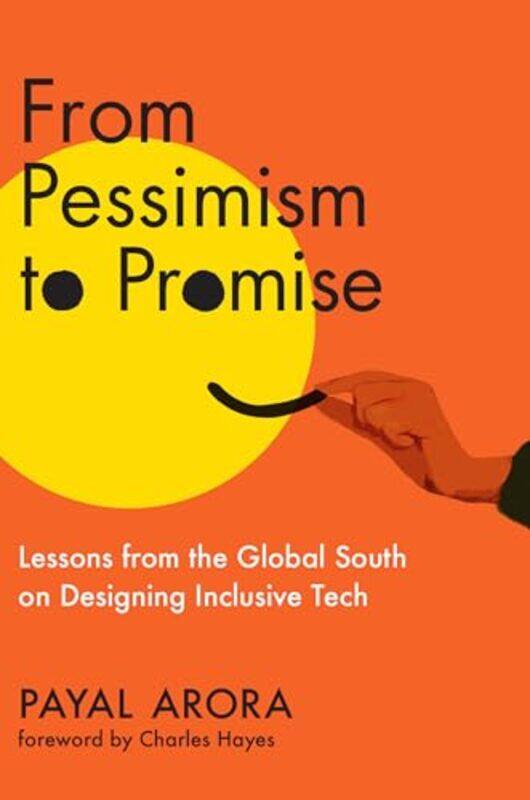 

From Pessimism To Promise By Arora Payal - Hardcover