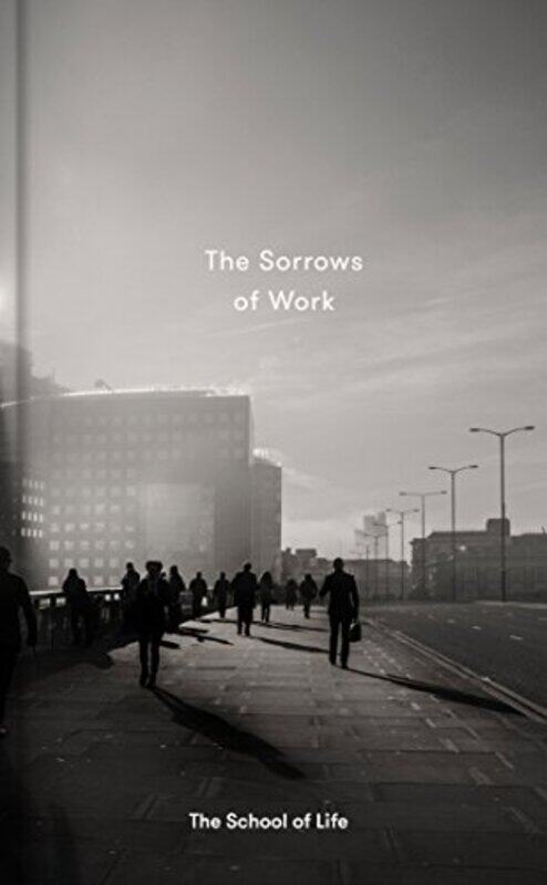 

The Sorrows of Work by Clive Aslet-Hardcover