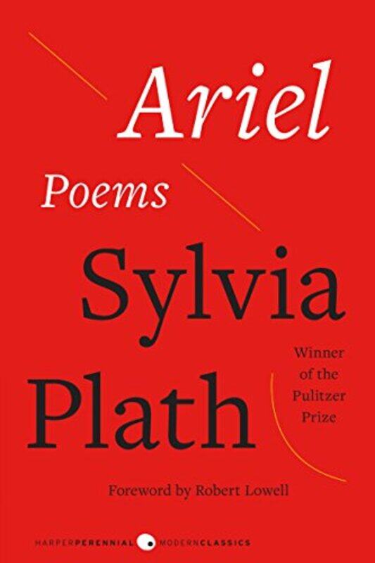 

Ariel By Plath Sylvia - Paperback