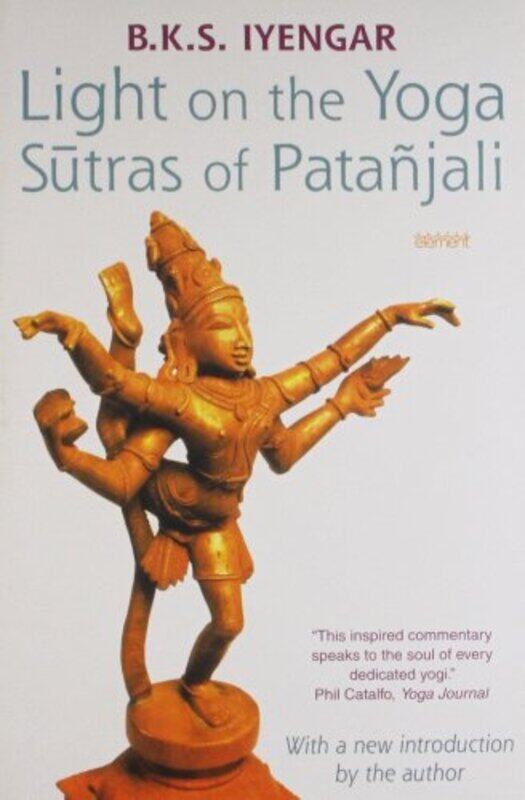 

Light On The Yoga Sutras Of Patanjali by Iyengar, B. K. S. - Paperback