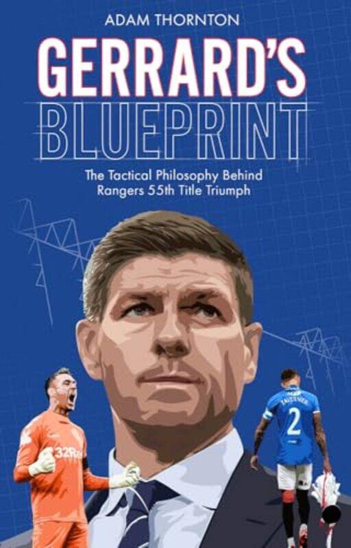 

Gerrards Blueprint by Adam Thornton-Paperback