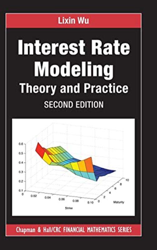 

Interest Rate Modeling by Dr T Desmond Alexander-Hardcover
