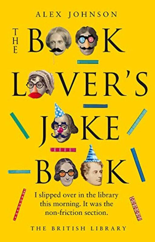 

The Book Lovers Joke Book by Joel Salatin-Hardcover