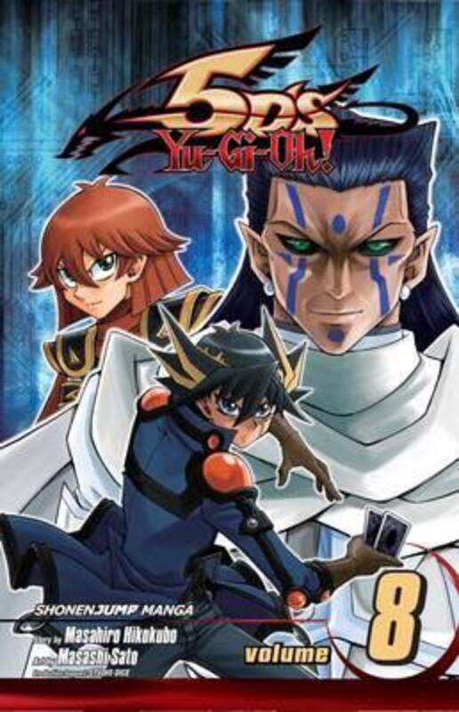 

Yu-Gi-Oh! 5D'S Volume 8,Paperback,By :Masahiro Hikokubo