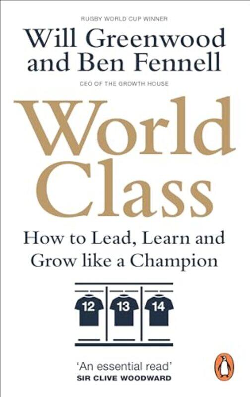 

World Class by Ben FennellWill Greenwood-Paperback