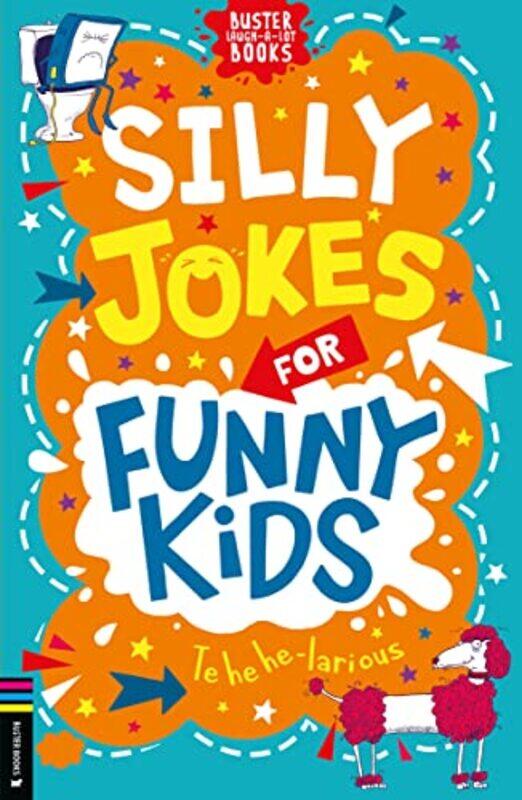 

Silly Jokes For Funny Kids By Pinder Andrew - Paperback