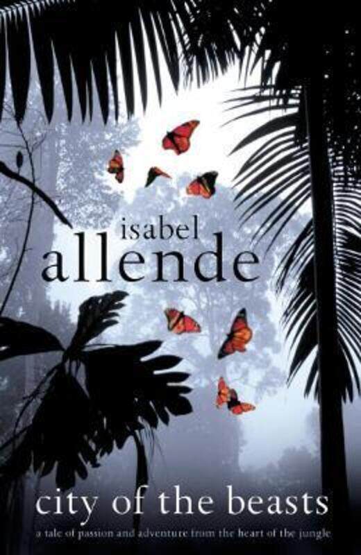 

City of the Beasts.paperback,By :Isabel Allende