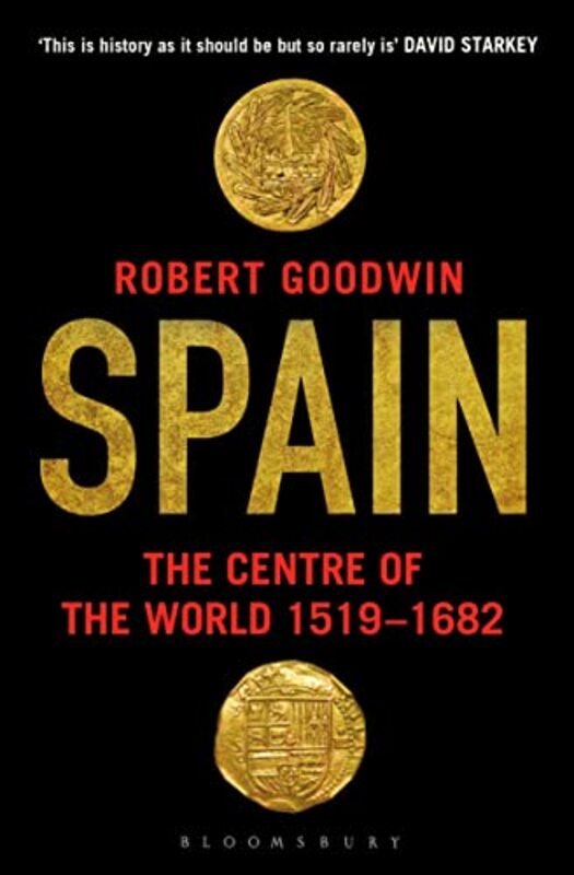 Spain by Robert Goodwin-Paperback