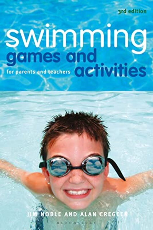 Swimming Games and Activities: For parents and teachers , Paperback by Noble, Jim - Cregeen, Alan