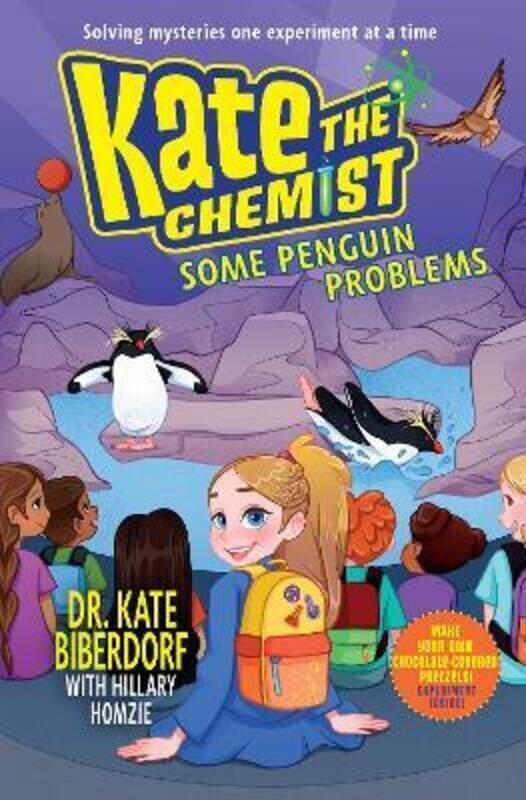 

Some Penguin Problems.Hardcover,By :Biberdorf, Dr. Kate