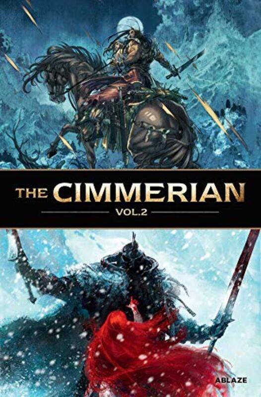 

Cimmerian V02 By Morvan Jean-David - Hardcover