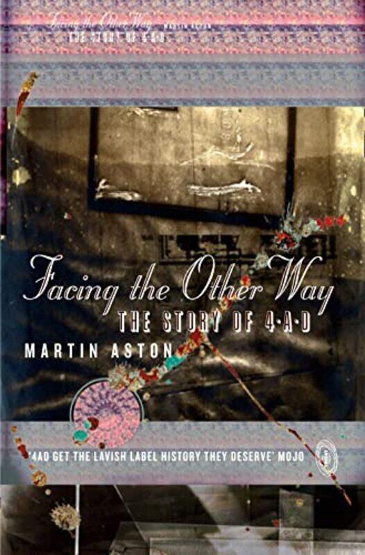 

Facing the Other Way by Martin Aston-Paperback