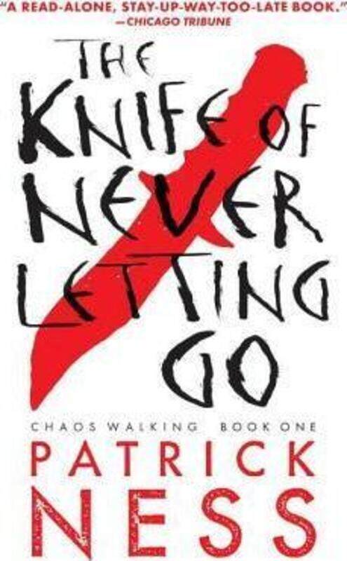 

The Knife of Never Letting Go.paperback,By :Patrick Ness
