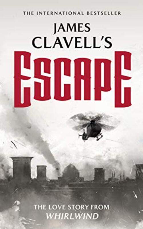 

Escape By Clavell James - Paperback