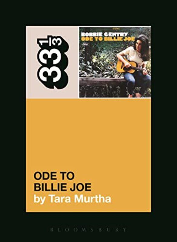 

Bobbie Gentrys Ode To Billie Joe By 33.3333333333333 - Paperback