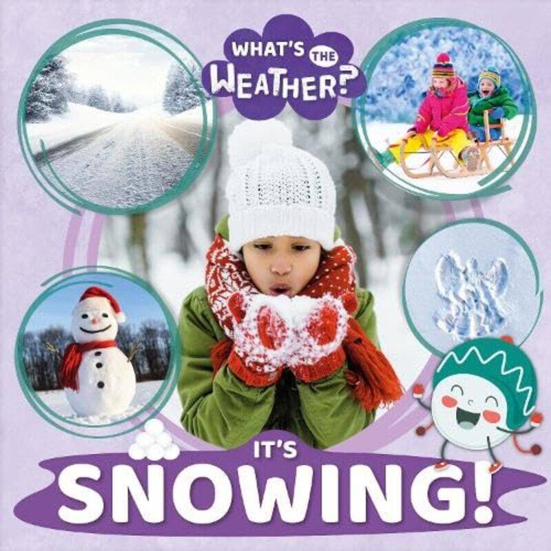 

Its Snowing! by Malcolm George Wright-Paperback