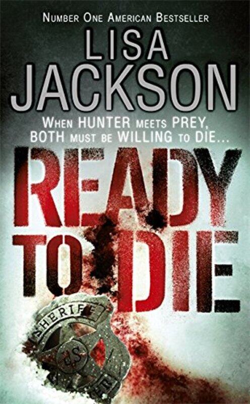 

Ready To Die, Paperback Book, By: Lisa Jackson