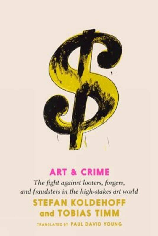 

Art and Crime by Eli Bates College US MinkoffJennifer K Worcester State University Hood-DeGrenier-Paperback