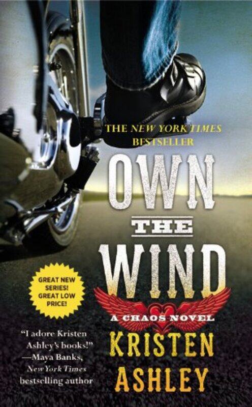 

Own The Wind By Ashley Kristen - Paperback