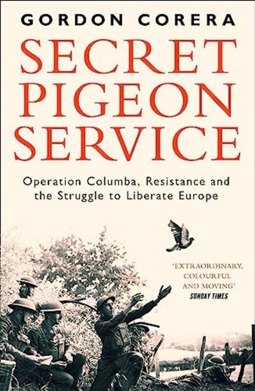 

Secret Pigeon Service by Douglas Wight-Paperback