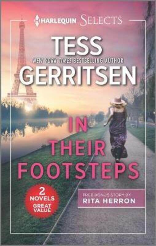 

In Their Footsteps and Justice for a Ranger.paperback,By :Gerritsen, Tess - Herron, Rita