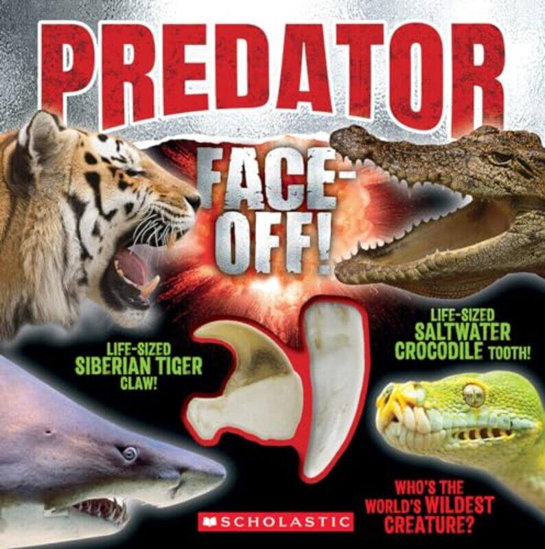 

Predator Face Off By Farbey Miriam - Hardcover