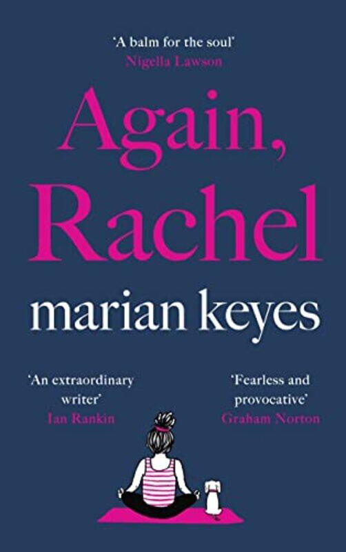 

Again Rachel by Marian Keyes-Hardcover