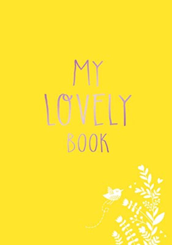 

My Lovely Book -Paperback