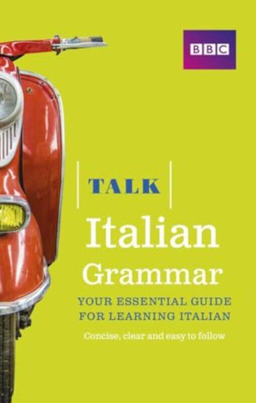 

Talk Italian Grammar by Dywanna Smith-Paperback